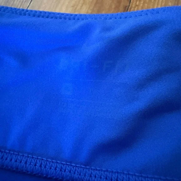 Nike Women's Electric Blue Leggings size XL - Picture 2 of 3
